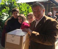 Colombo: “Tenemos altas posibilidades de ganar” Colombo: “Tenemos altas posibilidades de ganar”