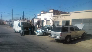 Dos hermanos cayeron por el robo de vehículos Dos hermanos cayeron por el robo de vehículos