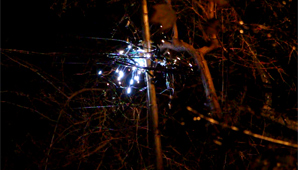 Fogonazos en cables generan temor entre los vecinos Fogonazos en cables generan temor entre los vecinos