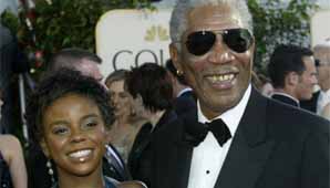 La nieta de Morgan Freeman fue asesinada en Nueva York La nieta de Morgan Freeman fue asesinada en Nueva York