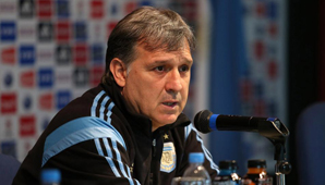 Martino quiere un redimiento “continuo” y críticas menos duras Martino quiere un redimiento “continuo” y críticas menos duras