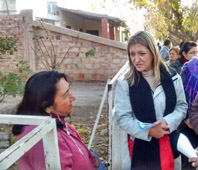 Ginestar ganó y dejó afuera a Mendoza, un histórico del PJ Ginestar ganó y dejó afuera a Mendoza, un histórico del PJ