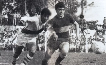 Los antecedentes entre Boca y Guaraní Antonio Franco Los antecedentes entre Boca y Guaraní Antonio Franco