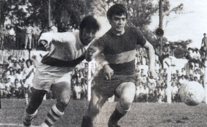 Los antecedentes entre Boca y Guaraní Antonio Franco Los antecedentes entre Boca y Guaraní Antonio Franco