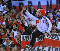 Serios incidentes en la previa Serios incidentes en la previa