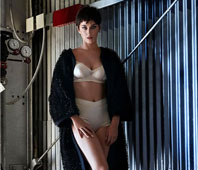 Una sensual producción Una sensual producción