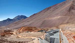 En Chile hablan de un “cierre temporal” de Pascua Lama En Chile hablan de un “cierre temporal” de Pascua Lama