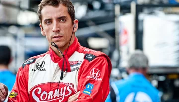 Un ex Fórmula 1 quedó en coma tras un accidente en la IndyCar Un ex Fórmula 1 quedó en coma tras un accidente en la IndyCar