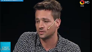 Chano, se quebró tras el accidente: “Soy un adicto” Chano, se quebró tras el accidente: “Soy un adicto”