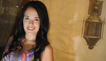 Le robaron al padre de la Reina de la Vendimia y ella estalló Le robaron al padre de la Reina de la Vendimia y ella estalló