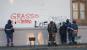 Volvió a estallar el conflicto municipal en Río Gallegos Volvió a estallar el conflicto municipal en Río Gallegos