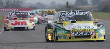 Ponen primera para la llegada del TC a San Juan Ponen primera para la llegada del TC a San Juan