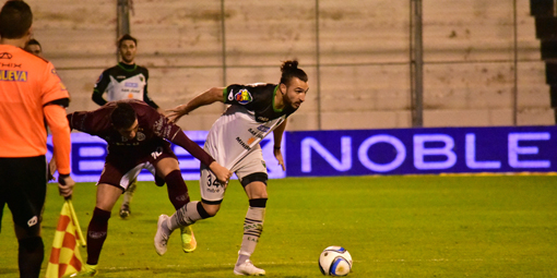 Un golazo para conservar el invicto de local Un golazo para conservar el invicto de local