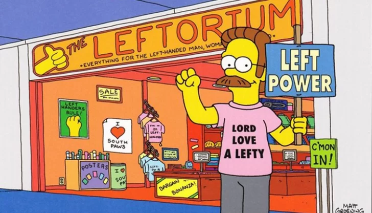 Diez datos poco conocidos sobre las personas zurdas Diez datos poco conocidos sobre las personas zurdas