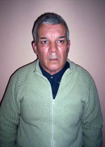 Exjuez federal otra vez en un escándalo: ahora por un hurto Exjuez federal otra vez en un escándalo: ahora por un hurto