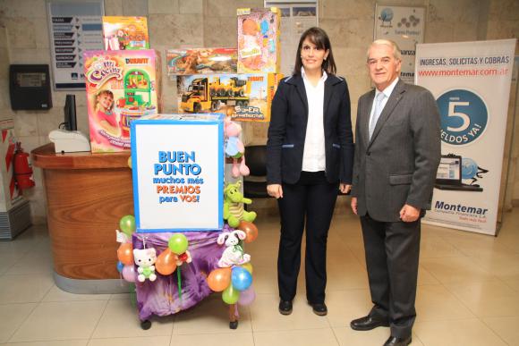 Montemar duplica premios Montemar duplica premios