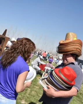 El Sol dijo presente El Sol dijo presente