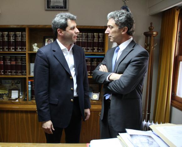 La provincia, con récord en el país por sus 24 proyectos La provincia, con récord en el país por sus 24 proyectos