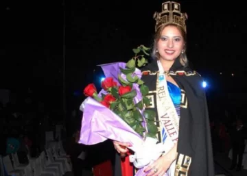 El Valle ya tiene su reina El Valle ya tiene su reina