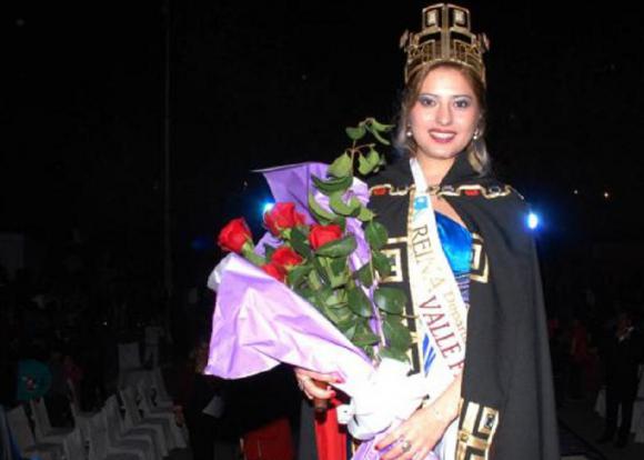El Valle ya tiene su reina El Valle ya tiene su reina