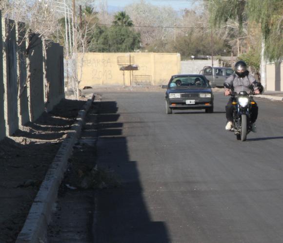 Rivadavia, con una oficina de Anses antes de octubre Rivadavia, con una oficina de Anses antes de octubre