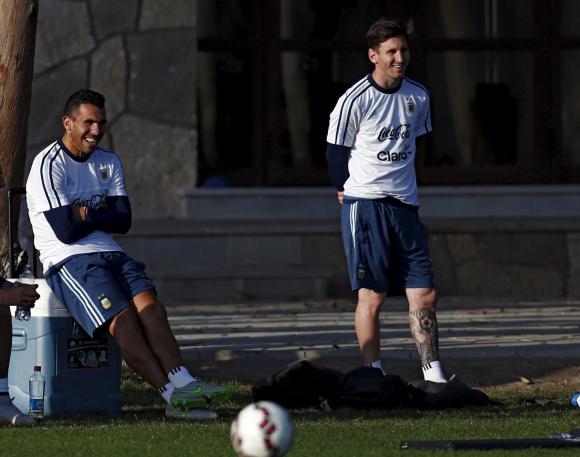 La última prueba La última prueba