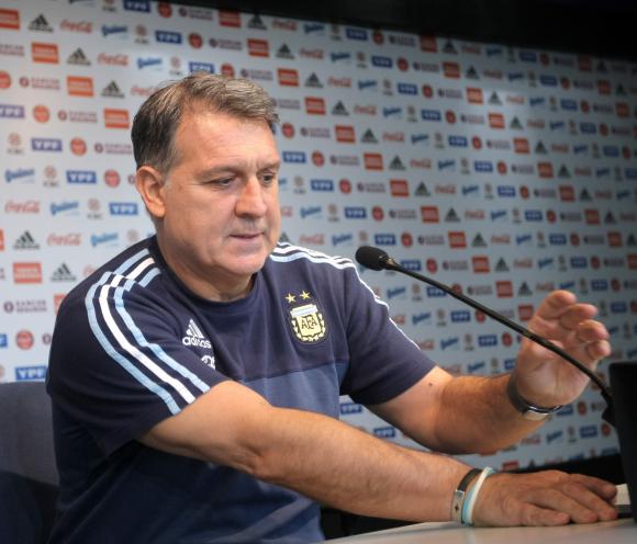 “México será un rival duro y una gran prueba para todos” “México será un rival duro y una gran prueba para todos”