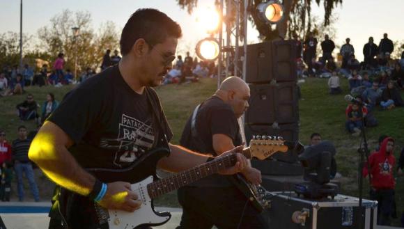 Camino al Cosquín rock Camino al Cosquín rock