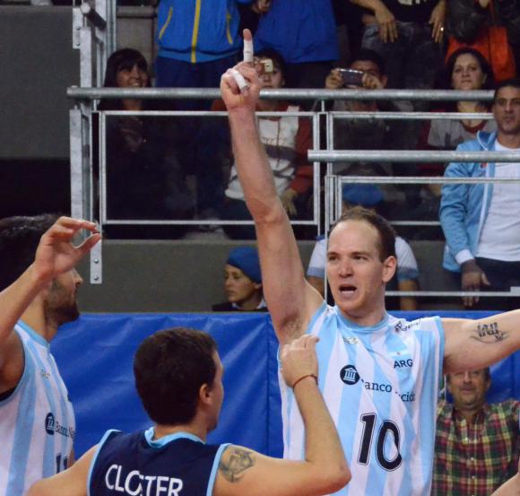 La lesión de González, un susto La lesión de González, un susto