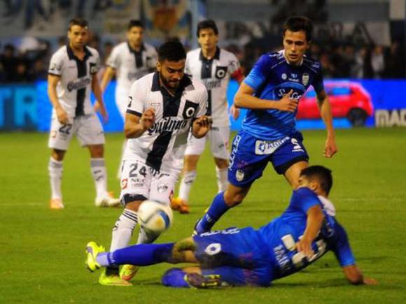 Quilmes goleó a Rafaela Quilmes goleó a Rafaela