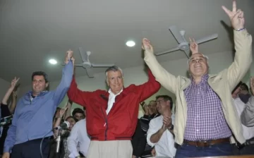 Por la boleta única, Gioja le contestó a Basualdo con un desafío Por la boleta única, Gioja le contestó a Basualdo con un desafío