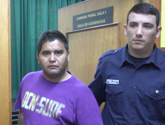 Casi lo mataron por ir a robar, acepta condena Casi lo mataron por ir a robar, acepta condena