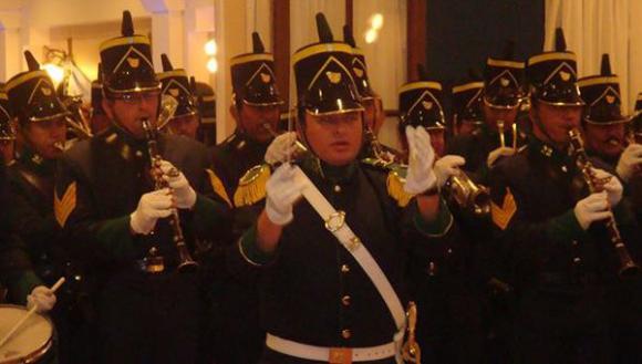 Recital patriótico Recital patriótico