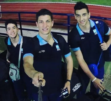 La Juvenil ya está en México La Juvenil ya está en México