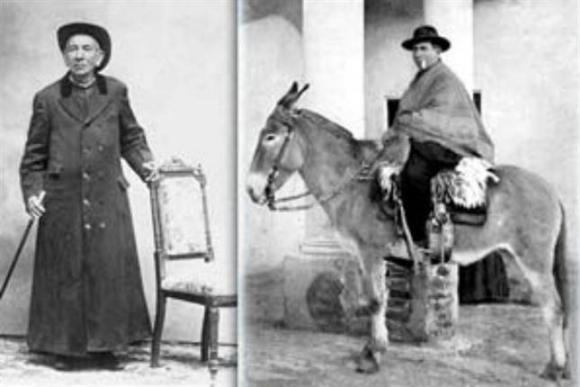Brochero: de “cura gaucho” a beato Brochero: de “cura gaucho” a beato
