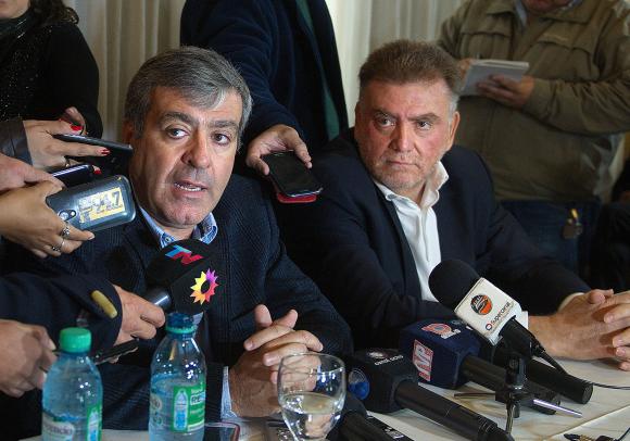 El escrutinio seguirá sin fiscales de Cano El escrutinio seguirá sin fiscales de Cano