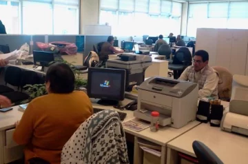 La empresa estatal de gas tendrá unos 50 empleados para arrancar La empresa estatal de gas tendrá unos 50 empleados para arrancar