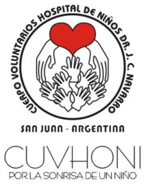 Cuvhoni cumple años ayudando a los chicos Cuvhoni cumple años ayudando a los chicos