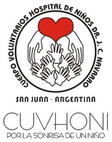 Cuvhoni cumple años ayudando a los chicos Cuvhoni cumple años ayudando a los chicos