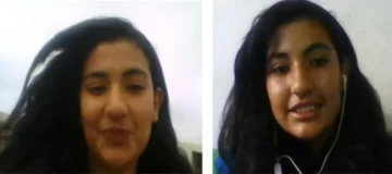 ¿Caso de Trata?: tras la aparición de Abigail, detuvieron a tres personas ¿Caso de Trata?: tras la aparición de Abigail, detuvieron a tres personas