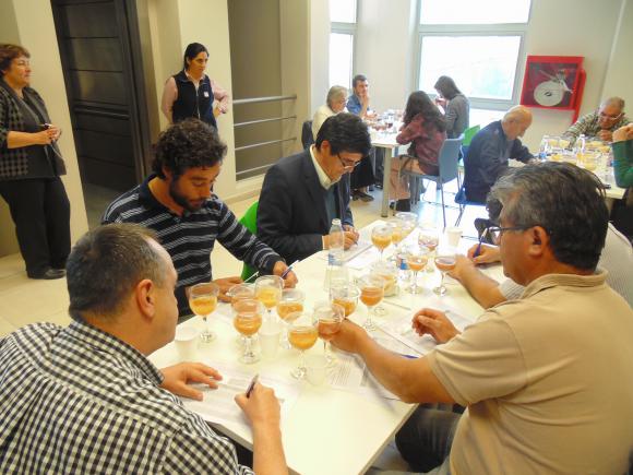 Premio para seis apicultores en el 4º Concurso de Mieles Premio para seis apicultores en el 4º Concurso de Mieles