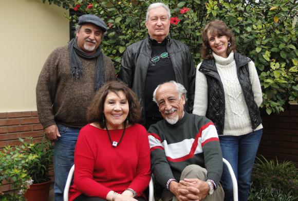 La luna de Huaco brilla en Córdoba La luna de Huaco brilla en Córdoba