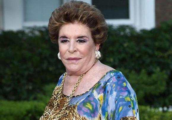 Murió Inés, heredera de la fortuna de Amalia Fortabat Murió Inés, heredera de la fortuna de Amalia Fortabat