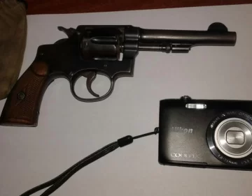 Entró a robar donde trabajaba Entró a robar donde trabajaba