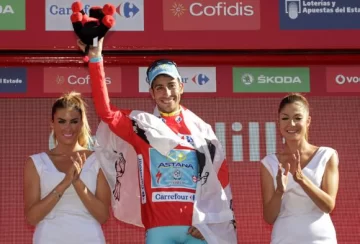 Aru dio el gran golpe Aru dio el gran golpe