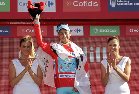 Aru dio el gran golpe Aru dio el gran golpe