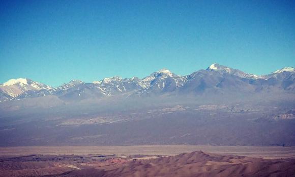 Quieren hacer cumbre en siete montañas a la vez, algo inédito Quieren hacer cumbre en siete montañas a la vez, algo inédito