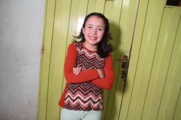 Camila Brusotti: “Mi sueño es poder conversar con el papa Francisco” Camila Brusotti: “Mi sueño es poder conversar con el papa Francisco”