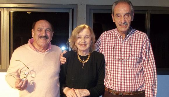 Obra local en Bs. As. Obra local en Bs. As.