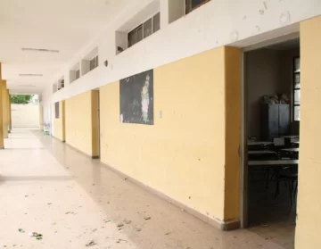 Por el viento Zonda en el 2015 hubo un récord de días sin clases Por el viento Zonda en el 2015 hubo un récord de días sin clases